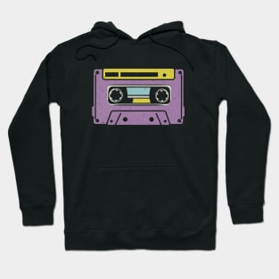 cassette Tape retro Hoodie